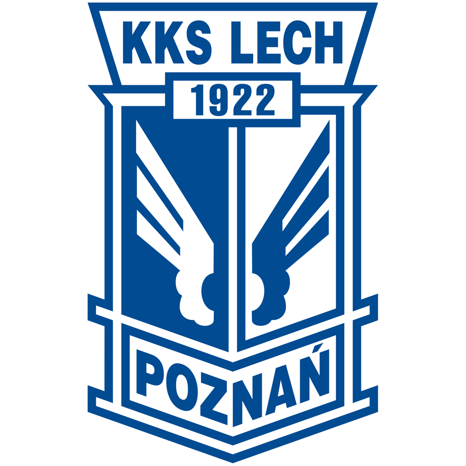 Lech Poznan crest