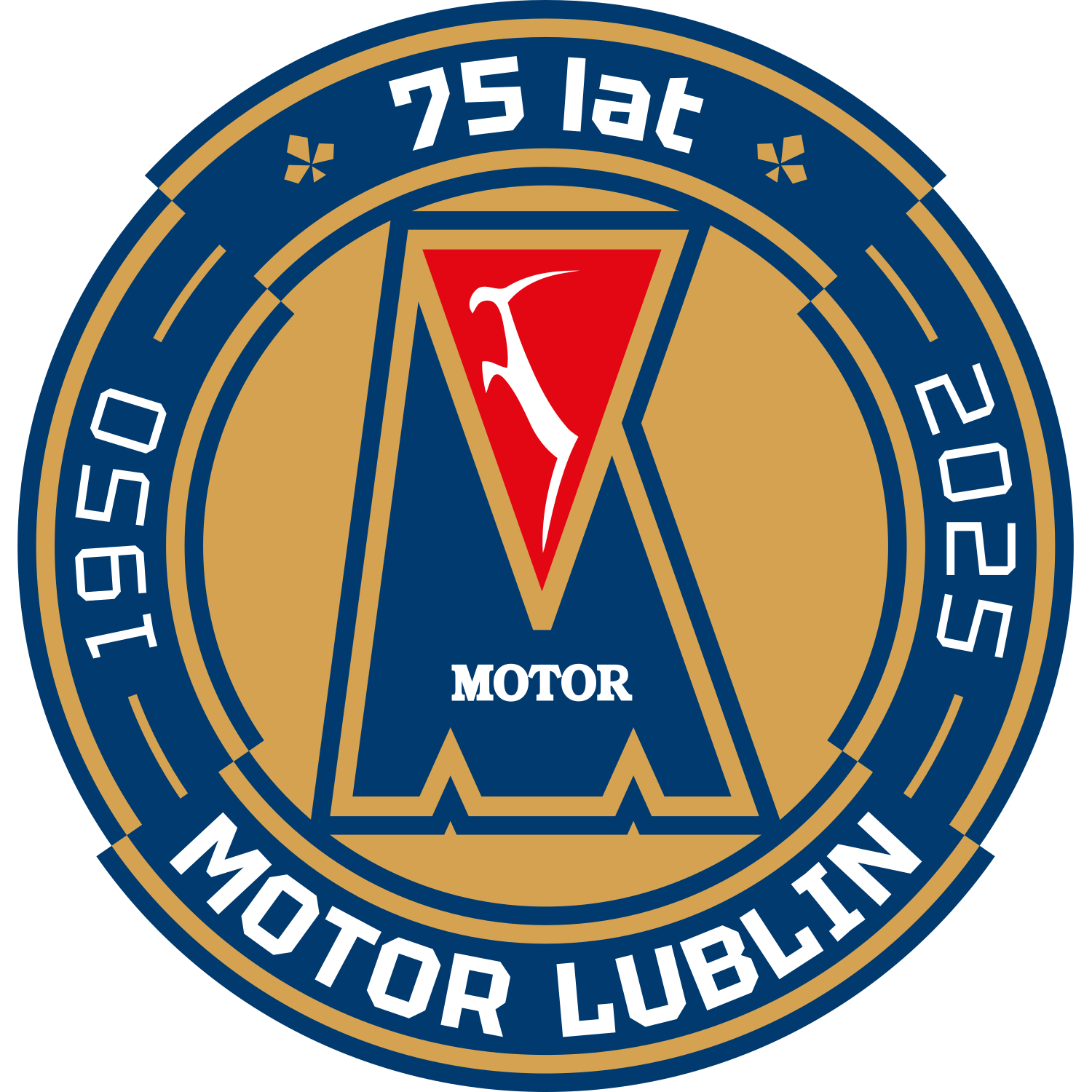 Motor Lublin crest