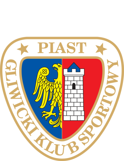 Piast Gliwice crest