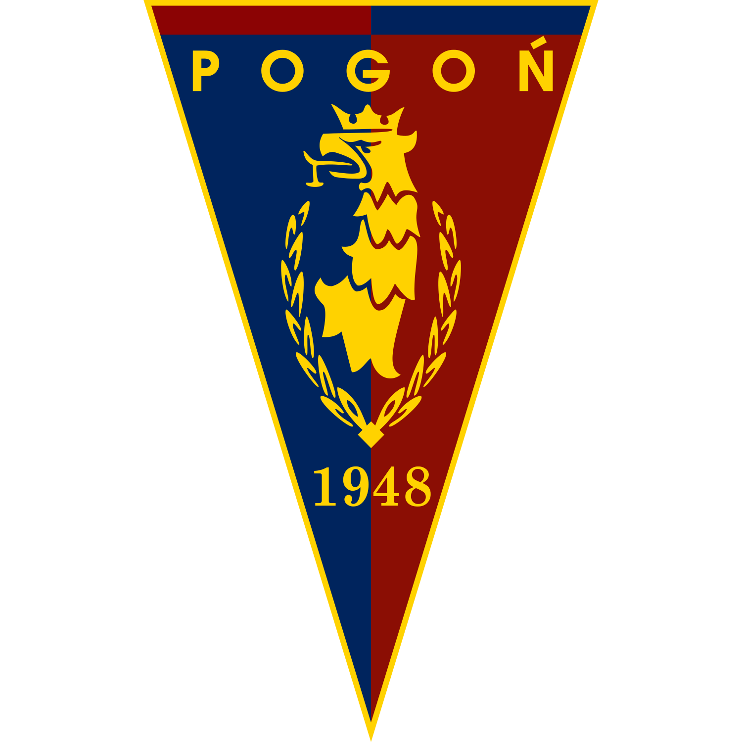 Pogon Szczecin crest